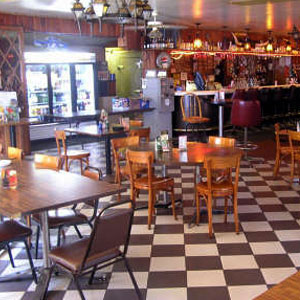 PA Grand Canyon Resort Restaurant